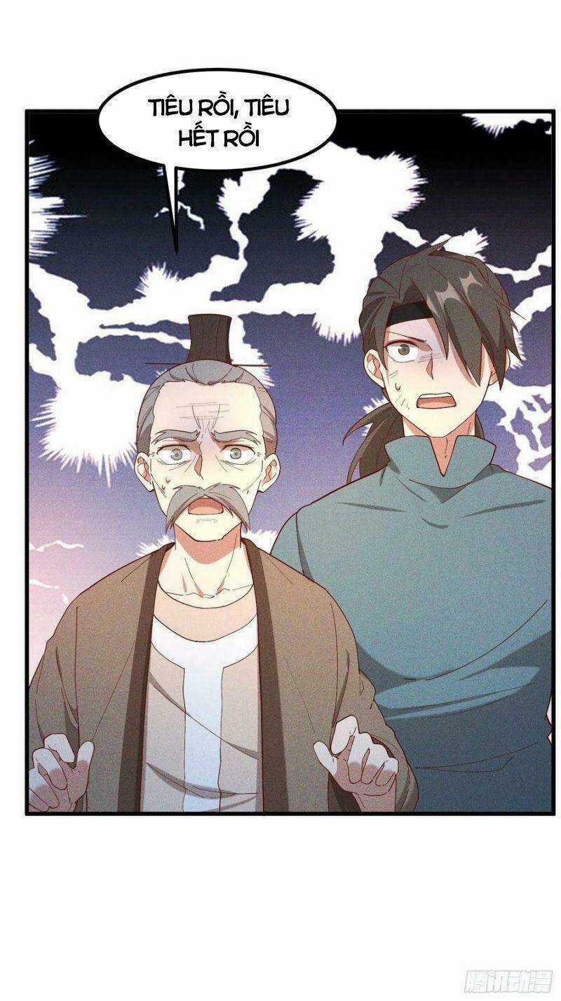 Linh Tôn Chi Tử Chapter 119 trang 2