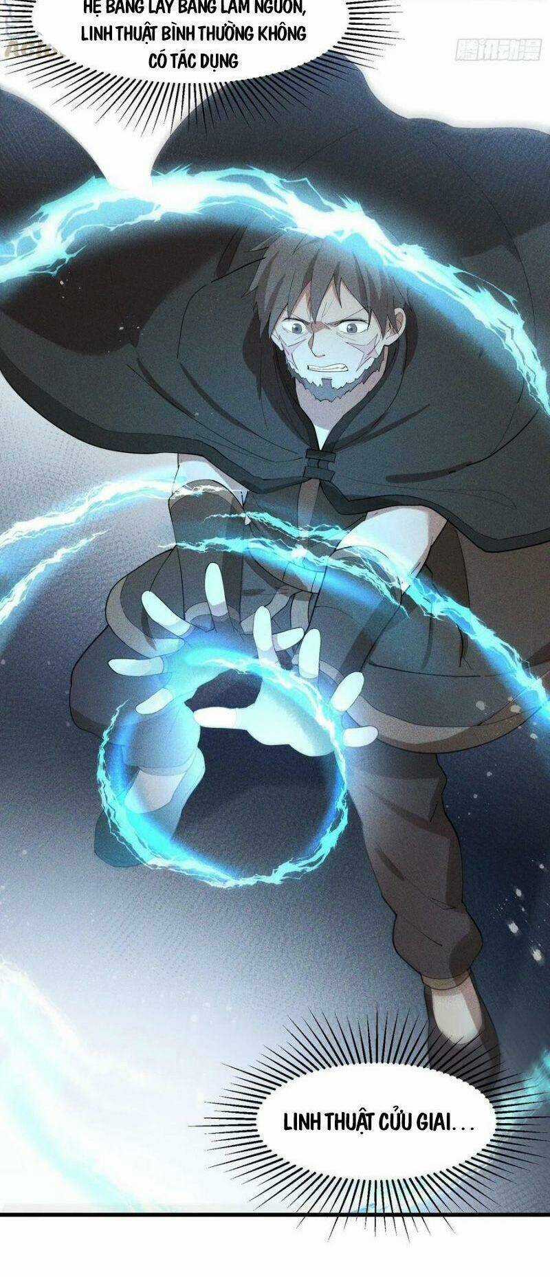 Linh Tôn Chi Tử Chapter 119 trang 26