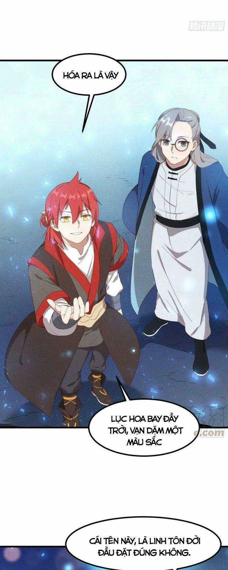 Linh Tôn Chi Tử Chapter 119 trang 41