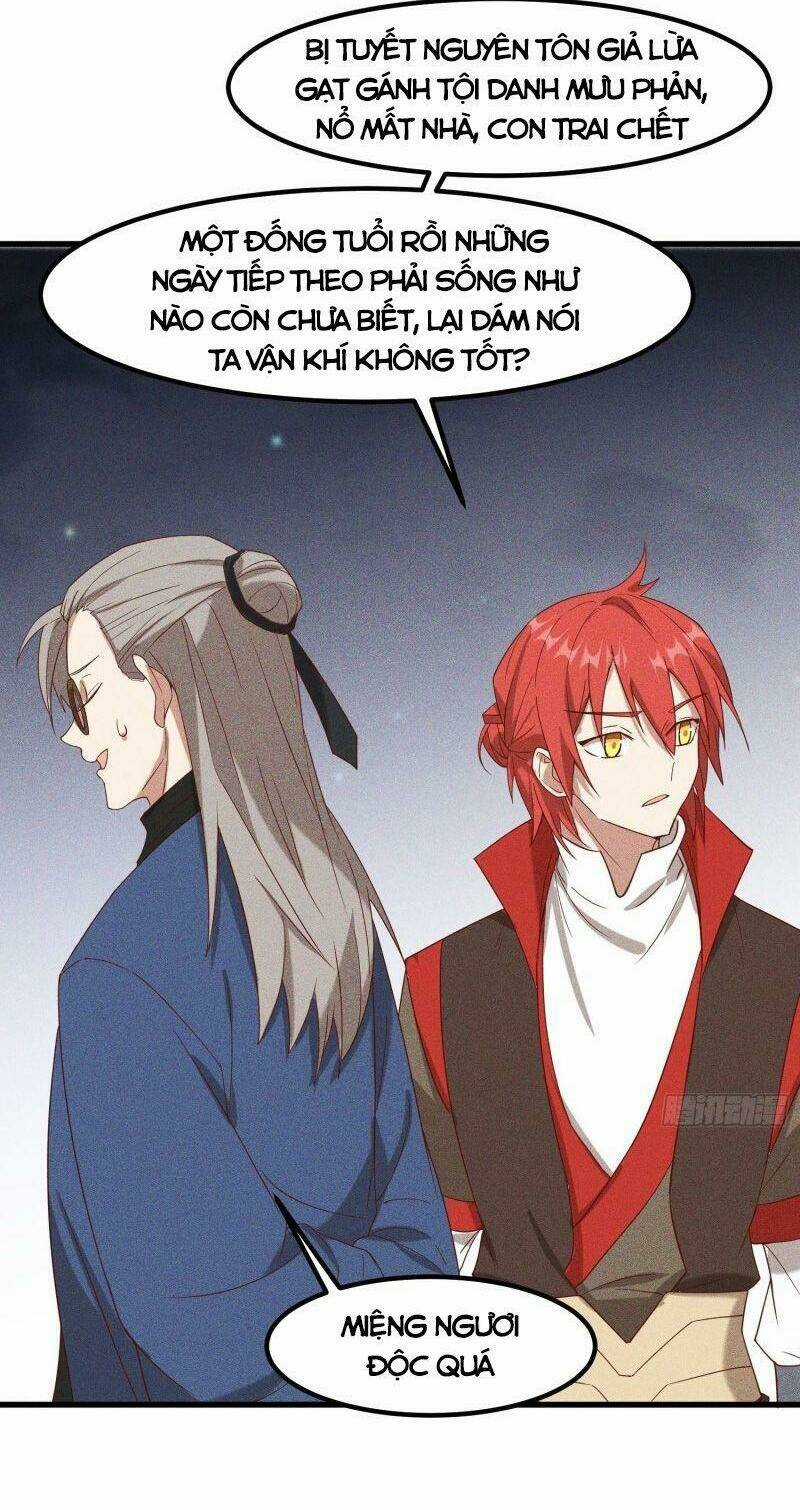 Linh Tôn Chi Tử Chapter 120 trang 11