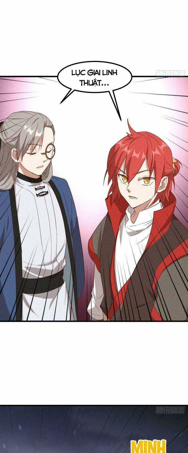 Linh Tôn Chi Tử Chapter 120 trang 14