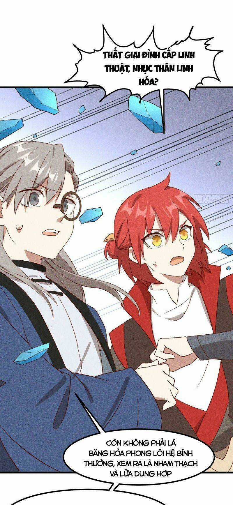 Linh Tôn Chi Tử Chapter 120 trang 20