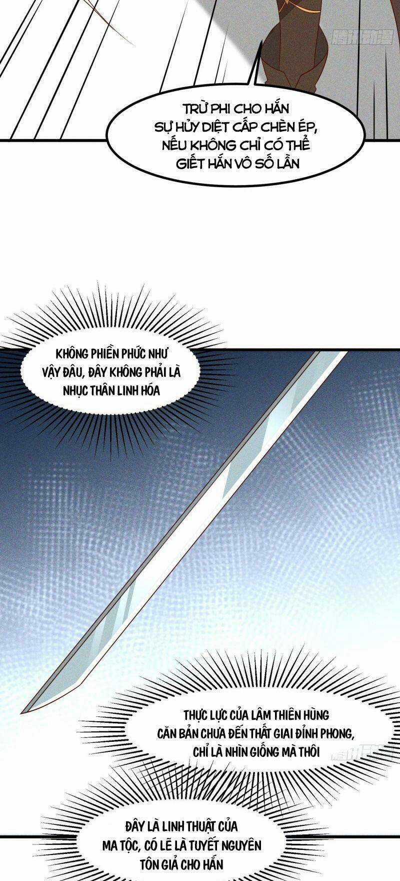 Linh Tôn Chi Tử Chapter 120 trang 22