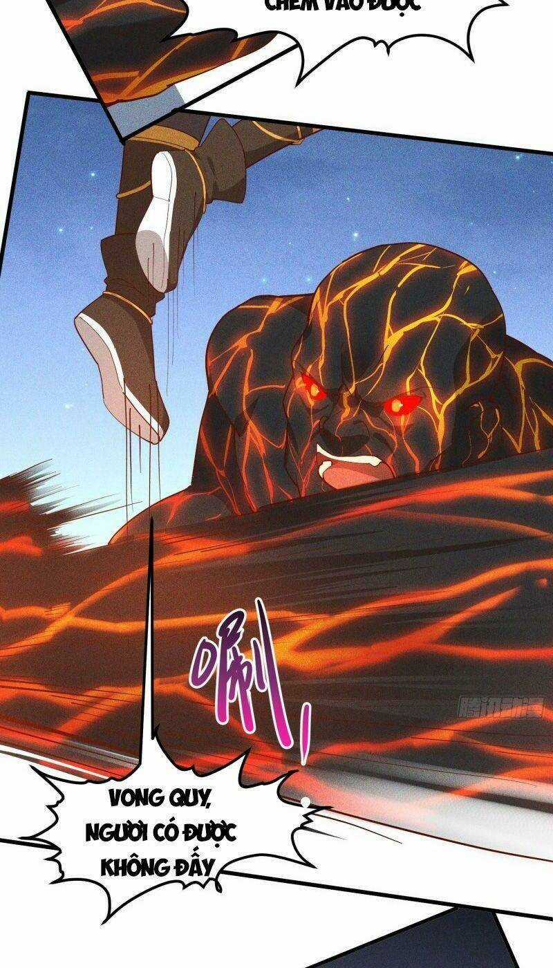 Linh Tôn Chi Tử Chapter 120 trang 27