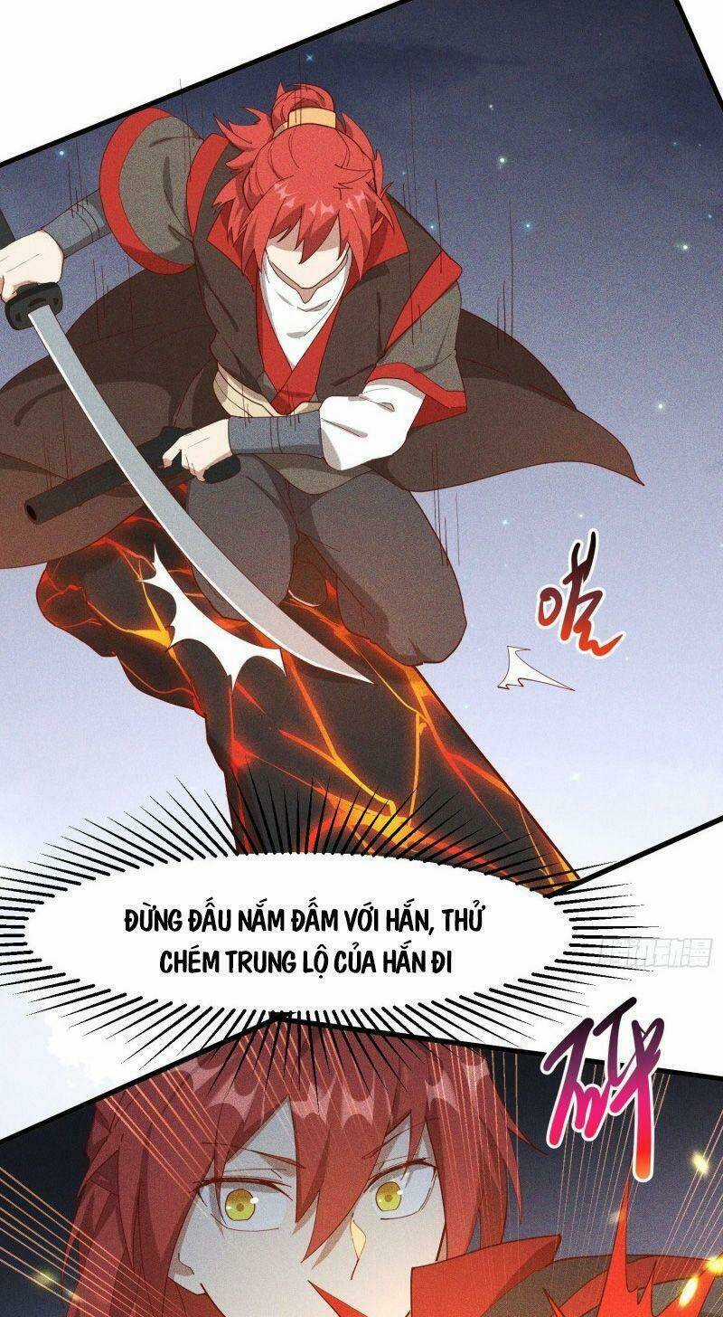 Linh Tôn Chi Tử Chapter 120 trang 28