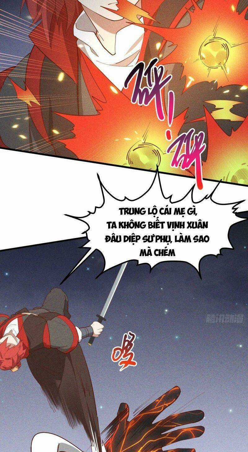 Linh Tôn Chi Tử Chapter 120 trang 29