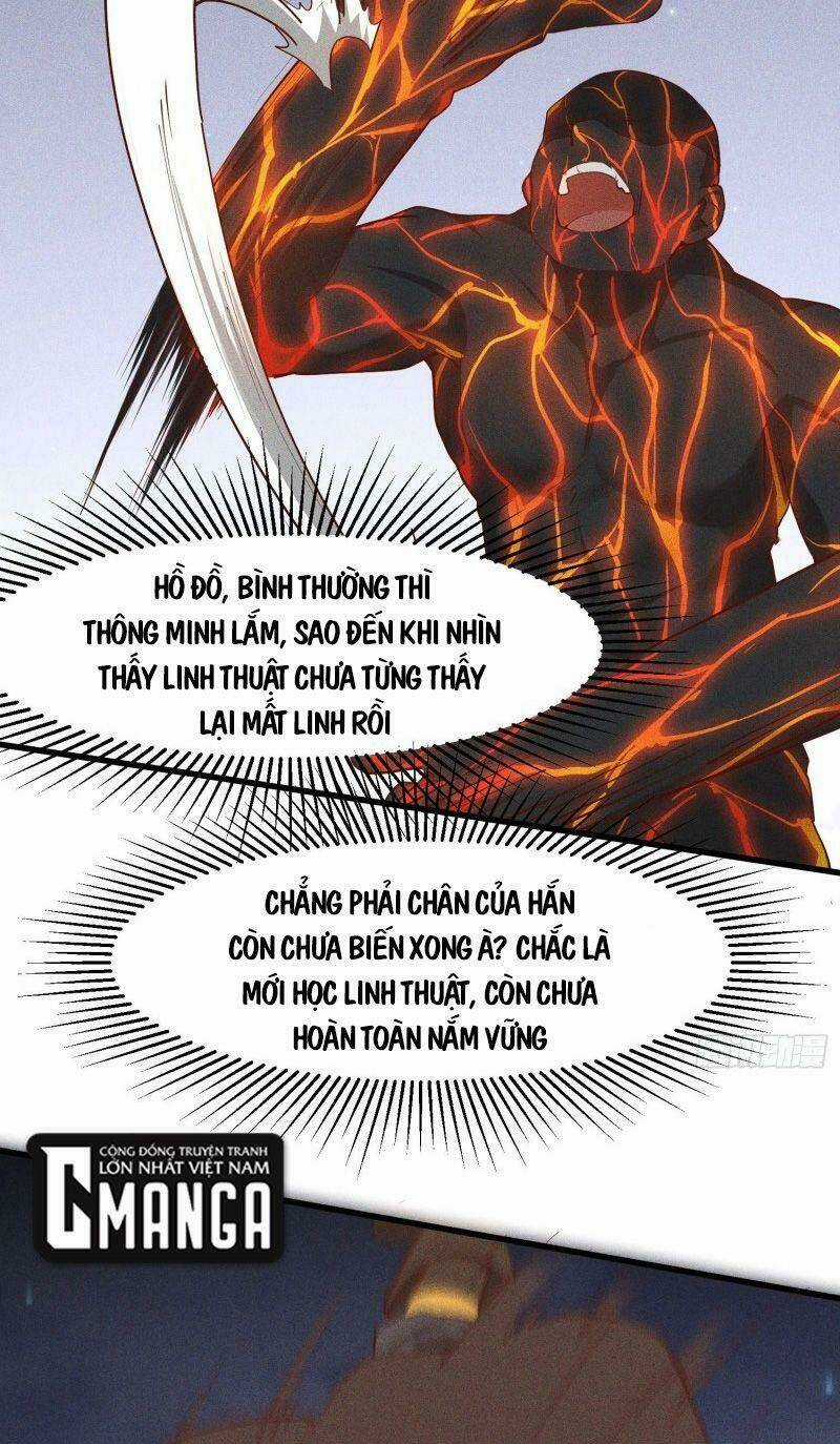 Linh Tôn Chi Tử Chapter 120 trang 30