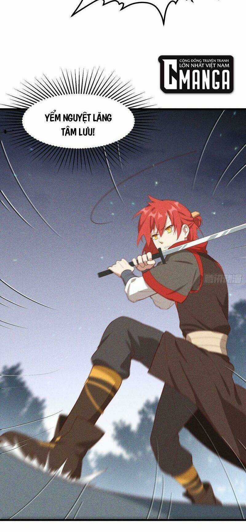 Linh Tôn Chi Tử Chapter 120 trang 37