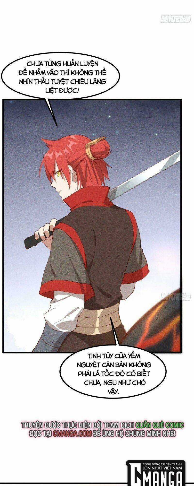 Linh Tôn Chi Tử Chapter 120 trang 40