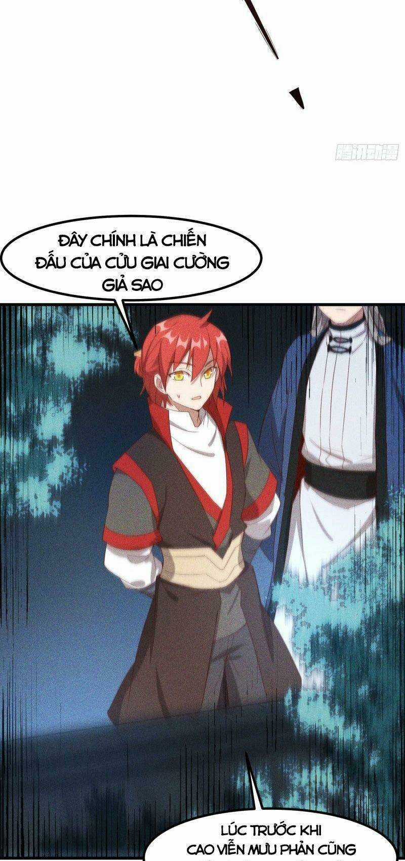 Linh Tôn Chi Tử Chapter 120 trang 8