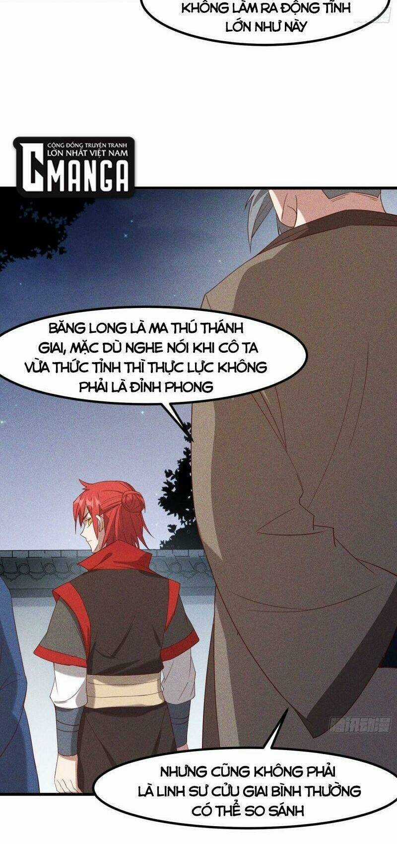 Linh Tôn Chi Tử Chapter 120 trang 9