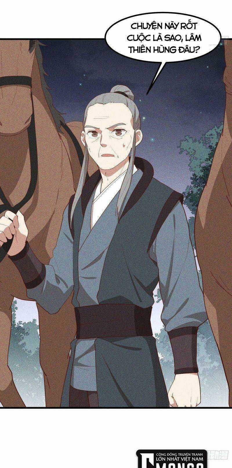 Linh Tôn Chi Tử Chapter 121 trang 20