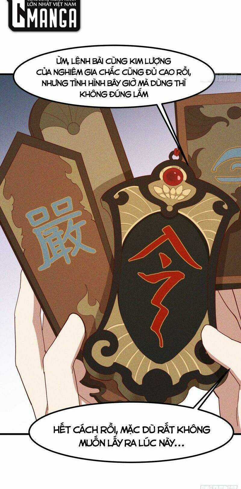 Linh Tôn Chi Tử Chapter 121 trang 25