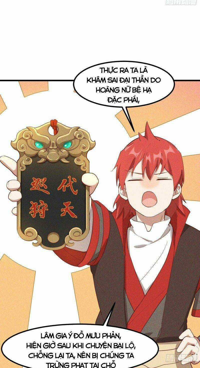 Linh Tôn Chi Tử Chapter 121 trang 26