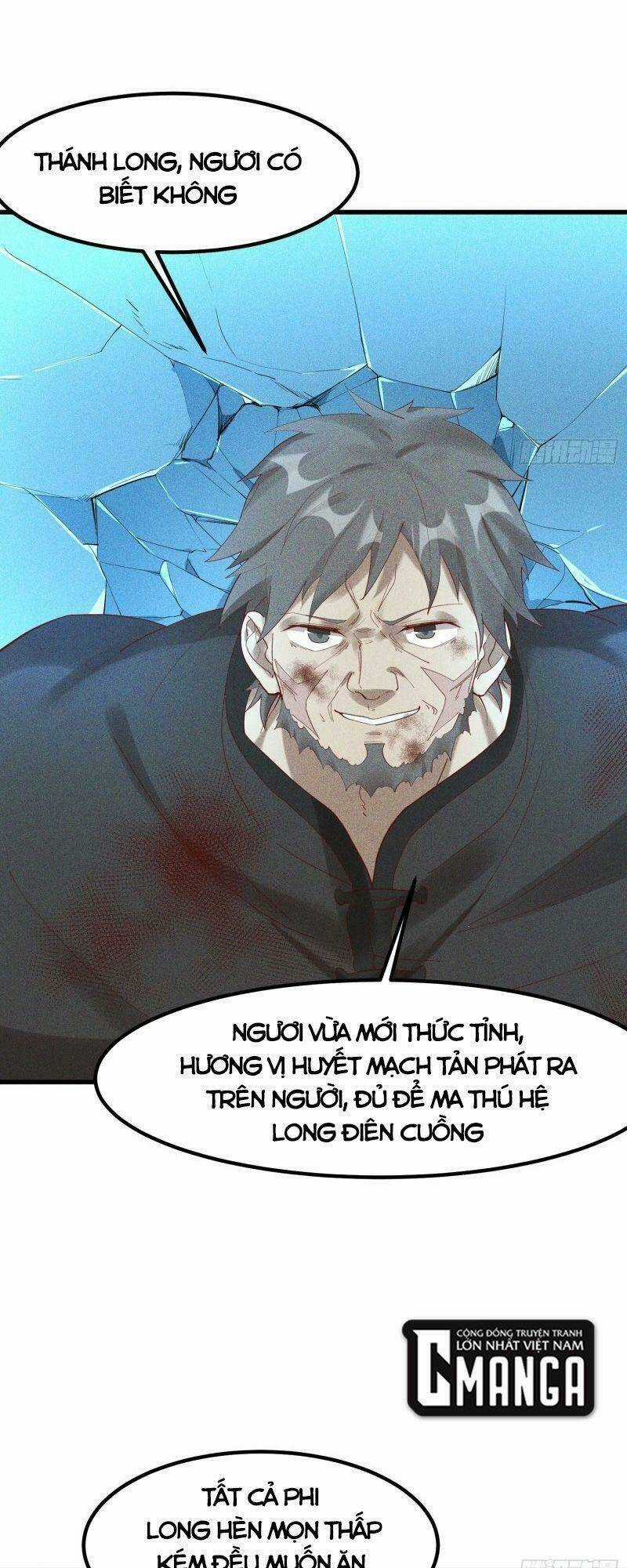 Linh Tôn Chi Tử Chapter 121 trang 40