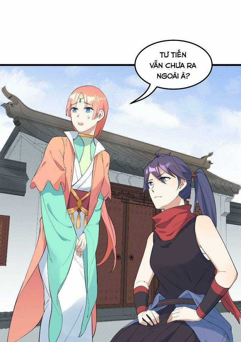 Linh Tôn Chi Tử Chapter 19 trang 0