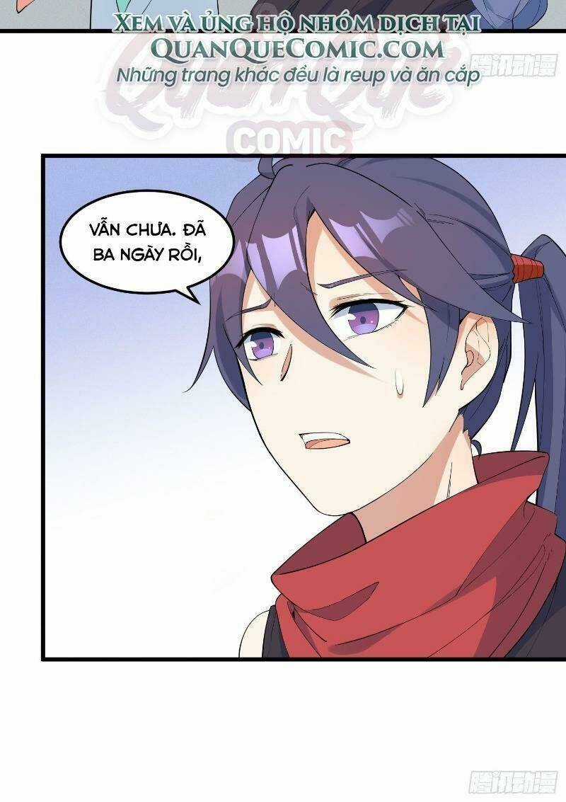 Linh Tôn Chi Tử Chapter 19 trang 1