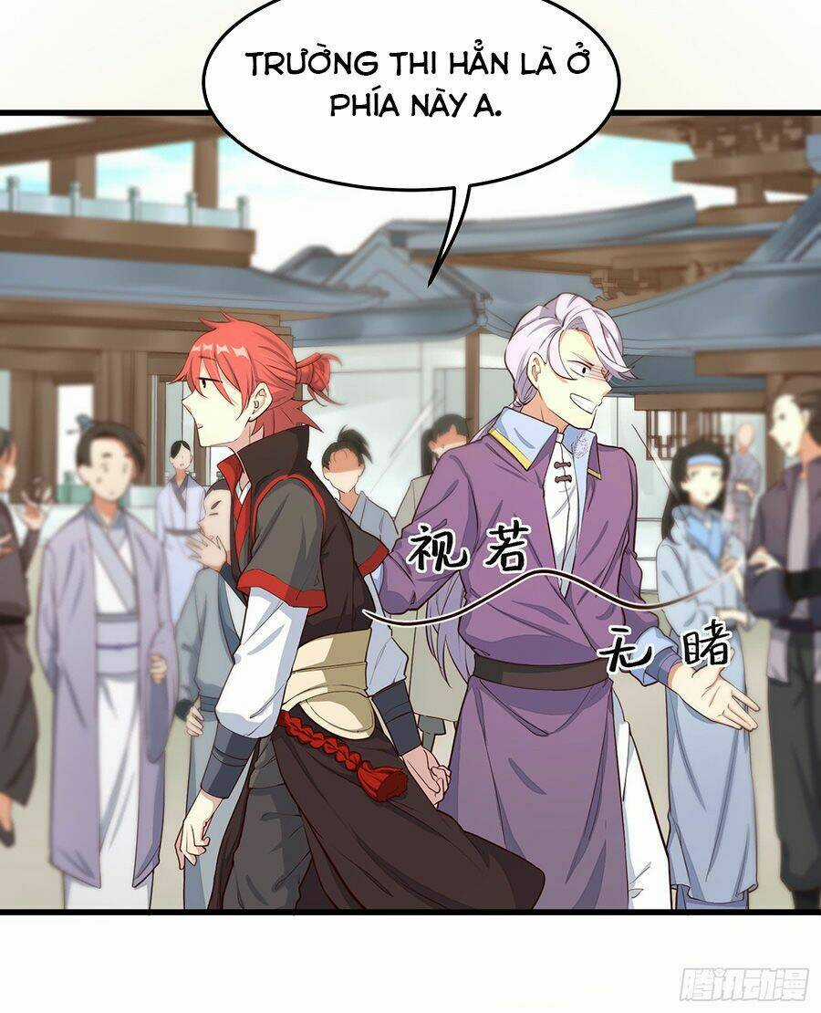 Linh Tôn Chi Tử Chapter 2 trang 12