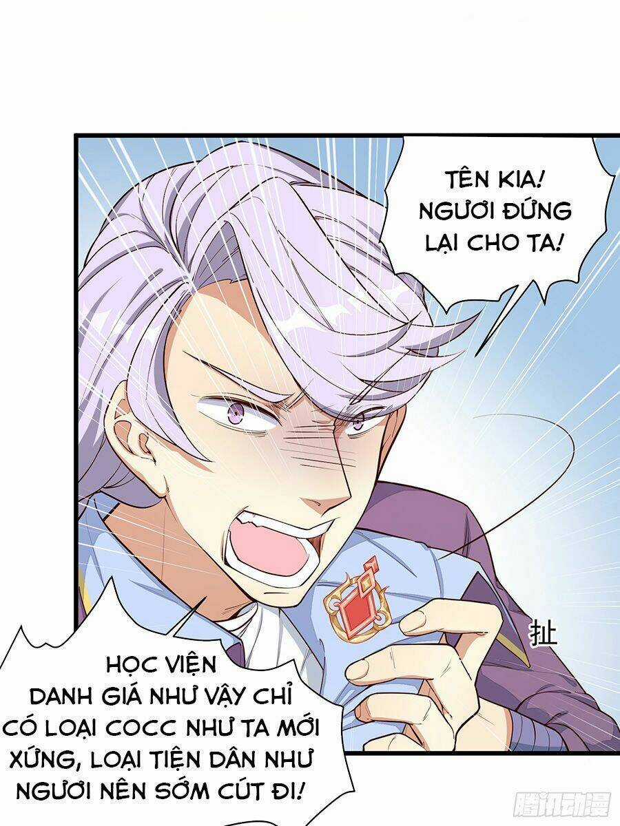 Linh Tôn Chi Tử Chapter 2 trang 13