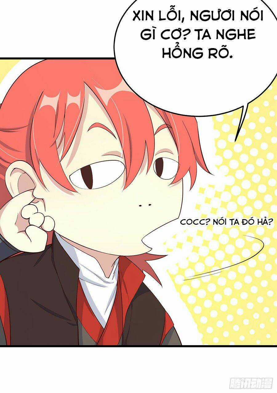 Linh Tôn Chi Tử Chapter 2 trang 15