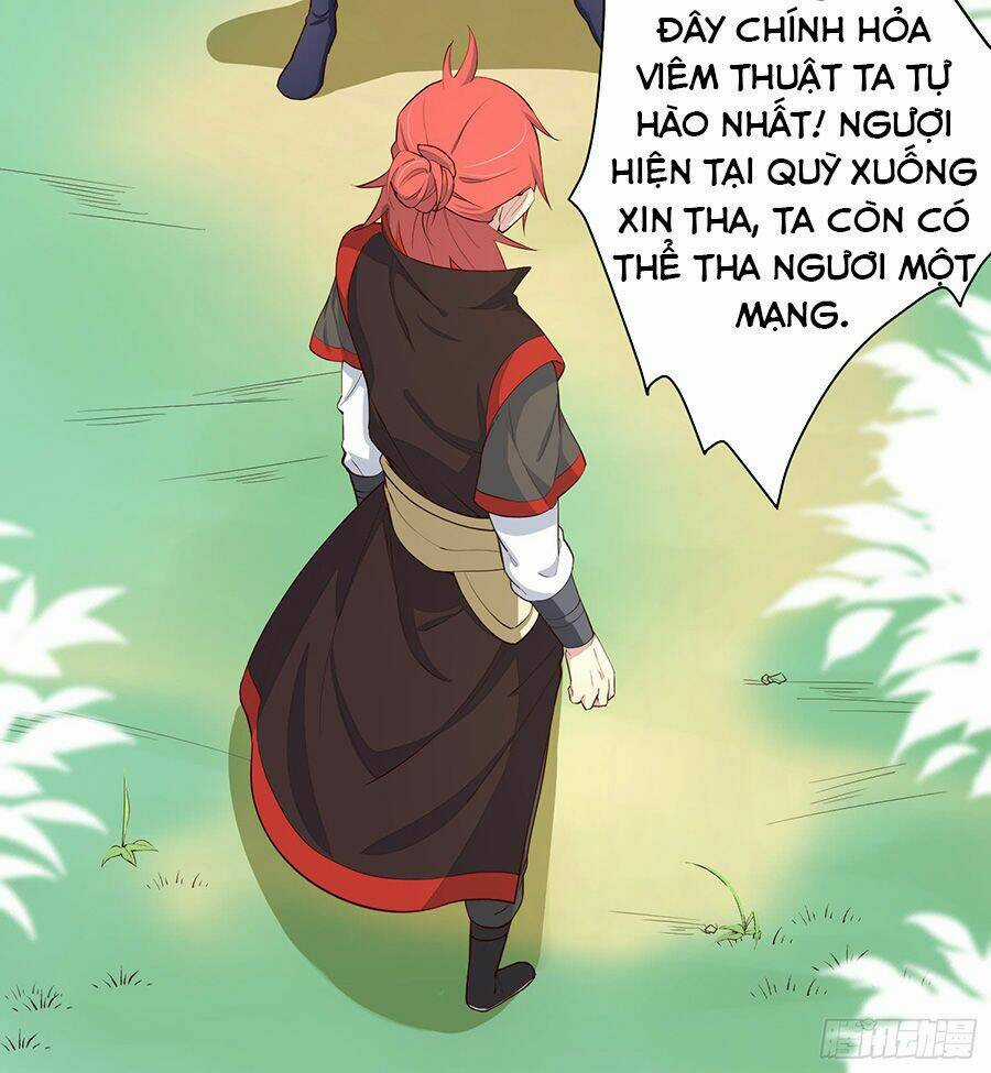 Linh Tôn Chi Tử Chapter 2 trang 19