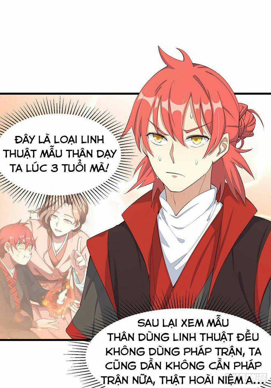 Linh Tôn Chi Tử Chapter 2 trang 20