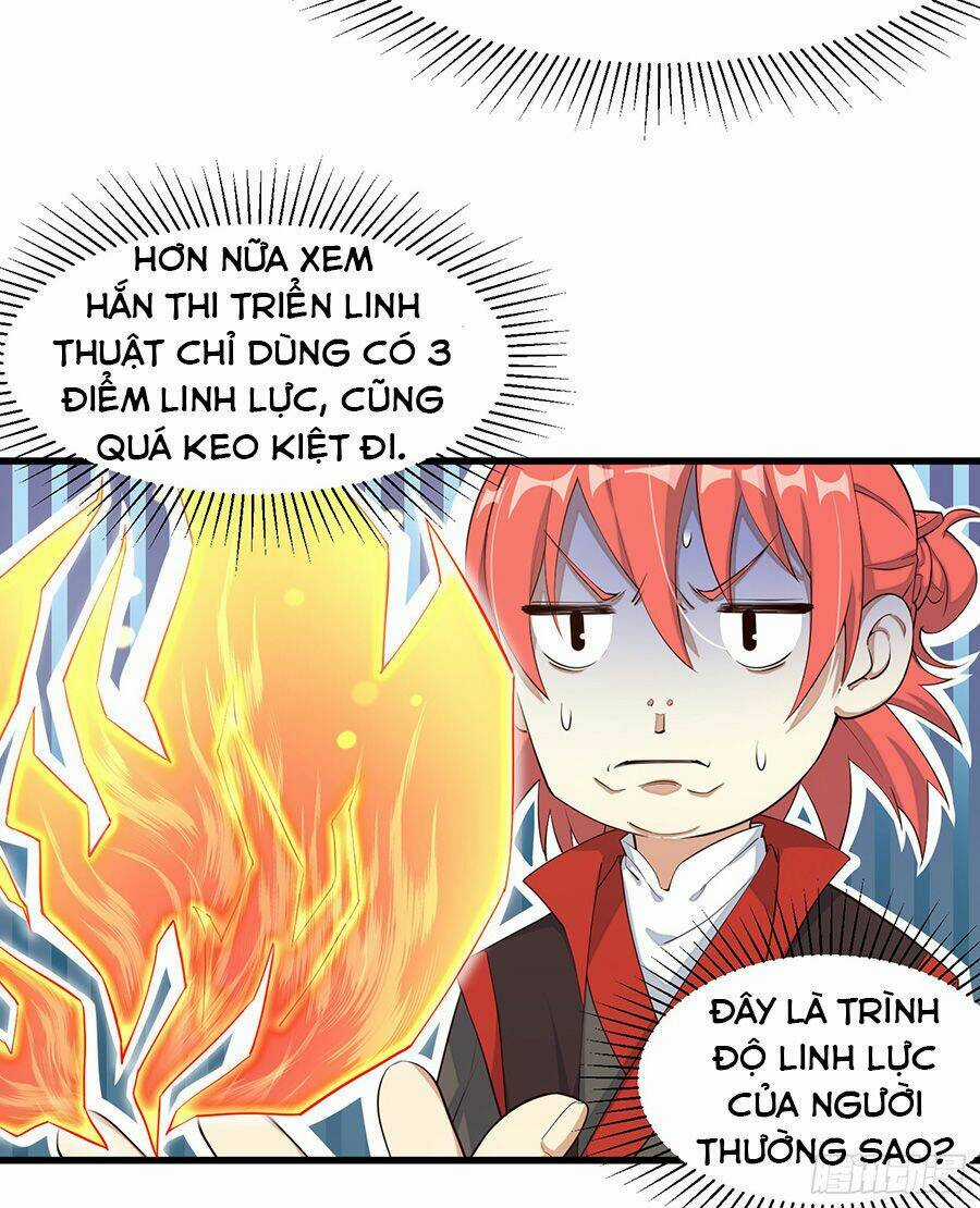 Linh Tôn Chi Tử Chapter 2 trang 21