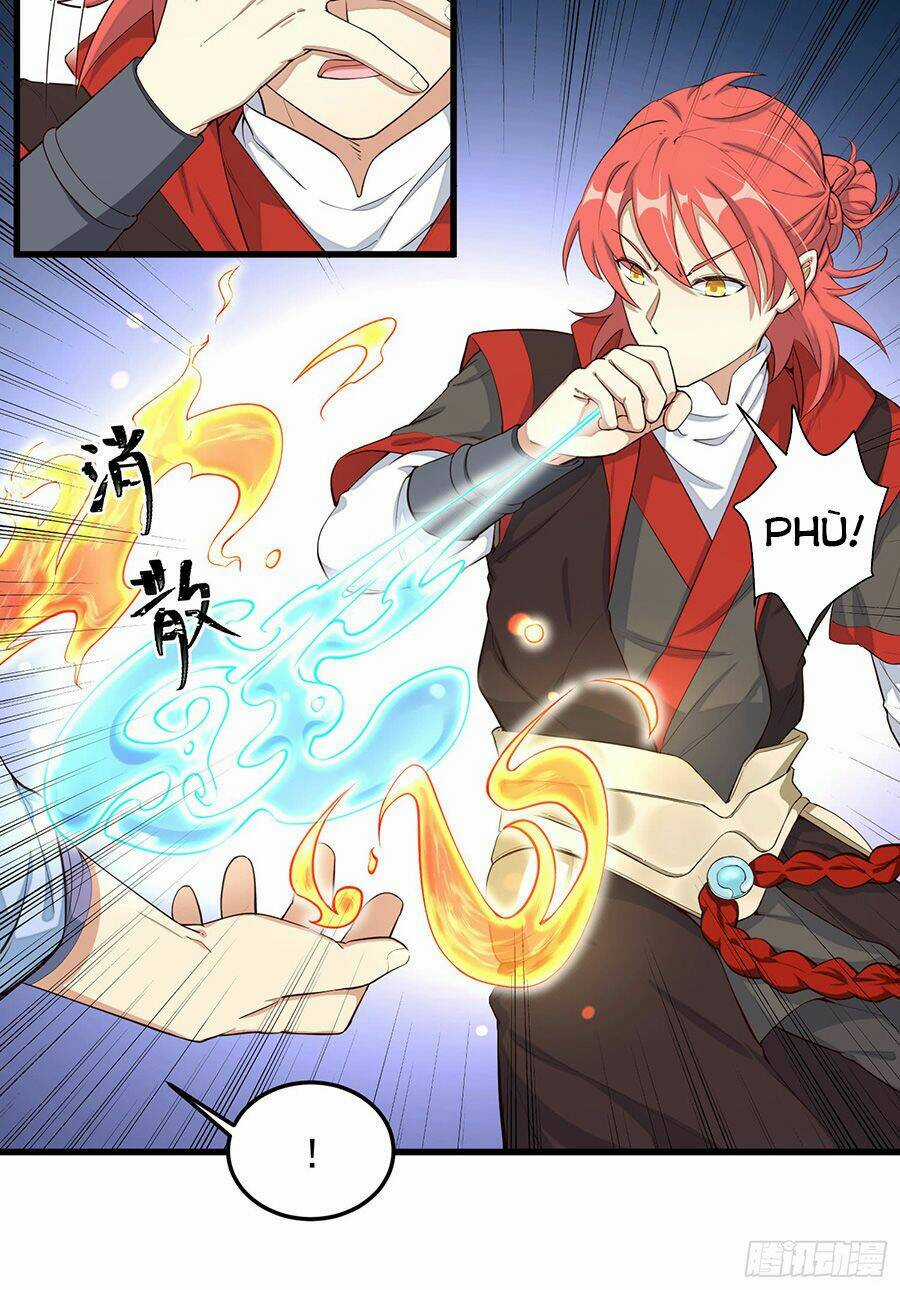 Linh Tôn Chi Tử Chapter 2 trang 23