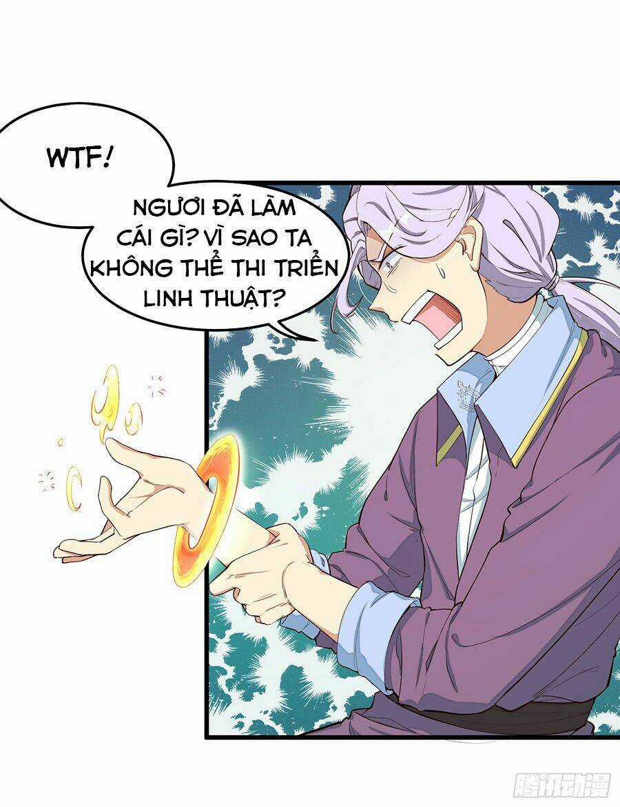 Linh Tôn Chi Tử Chapter 2 trang 24