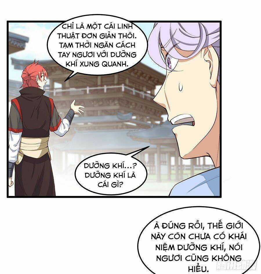 Linh Tôn Chi Tử Chapter 2 trang 25