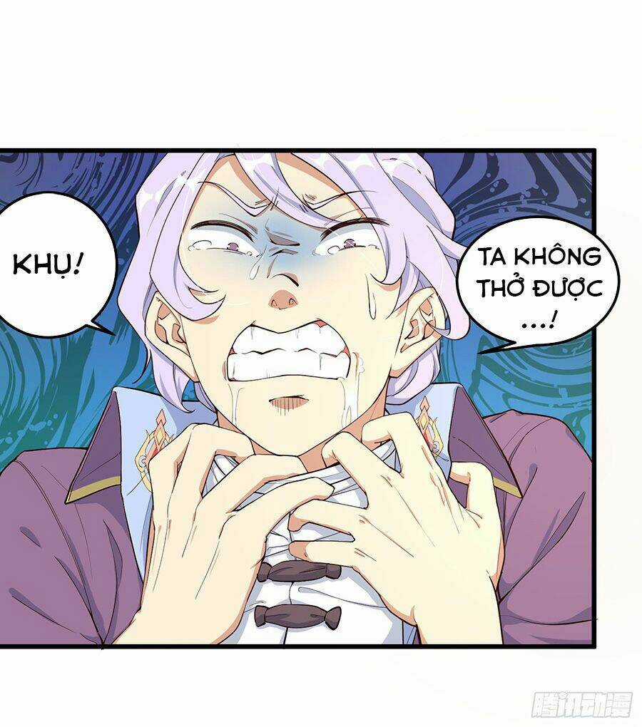 Linh Tôn Chi Tử Chapter 2 trang 28