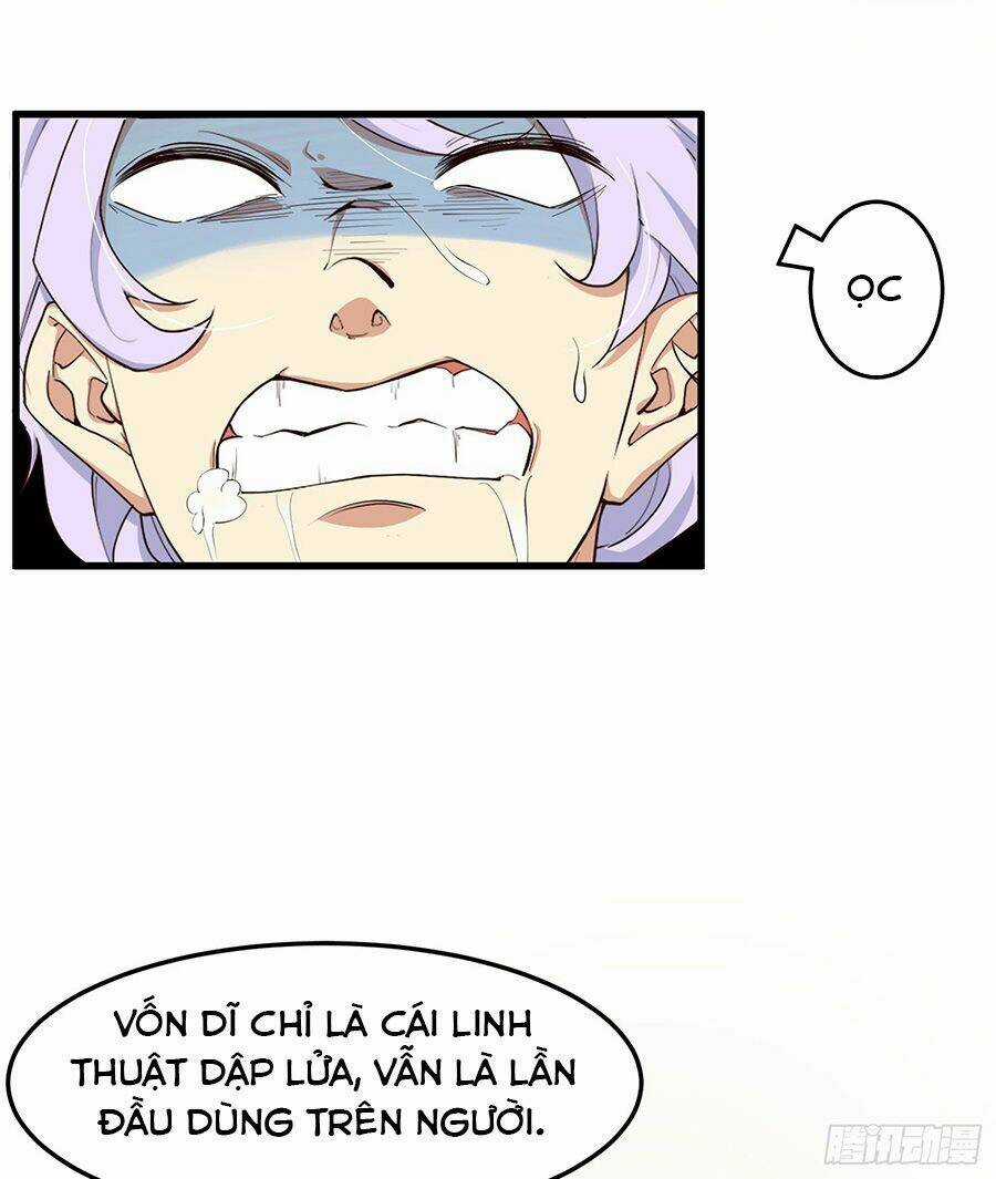 Linh Tôn Chi Tử Chapter 2 trang 29