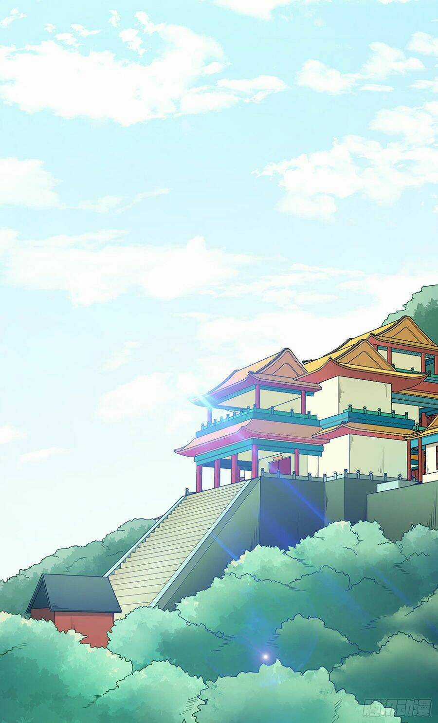 Linh Tôn Chi Tử Chapter 2 trang 3