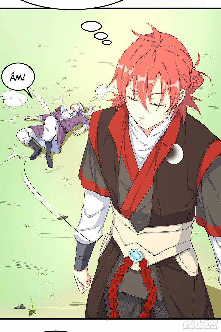 Linh Tôn Chi Tử Chapter 2 trang 30