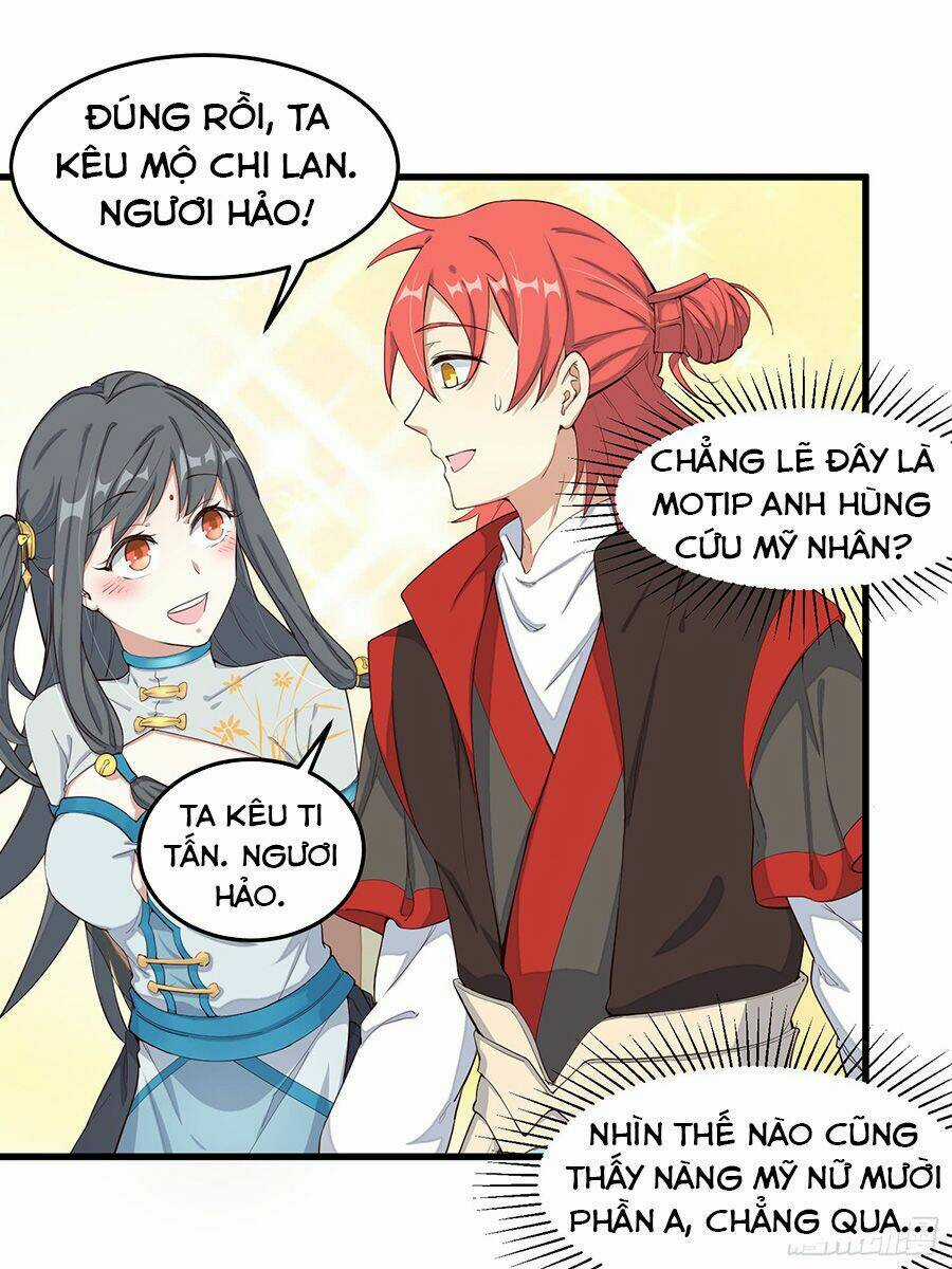 Linh Tôn Chi Tử Chapter 2 trang 32