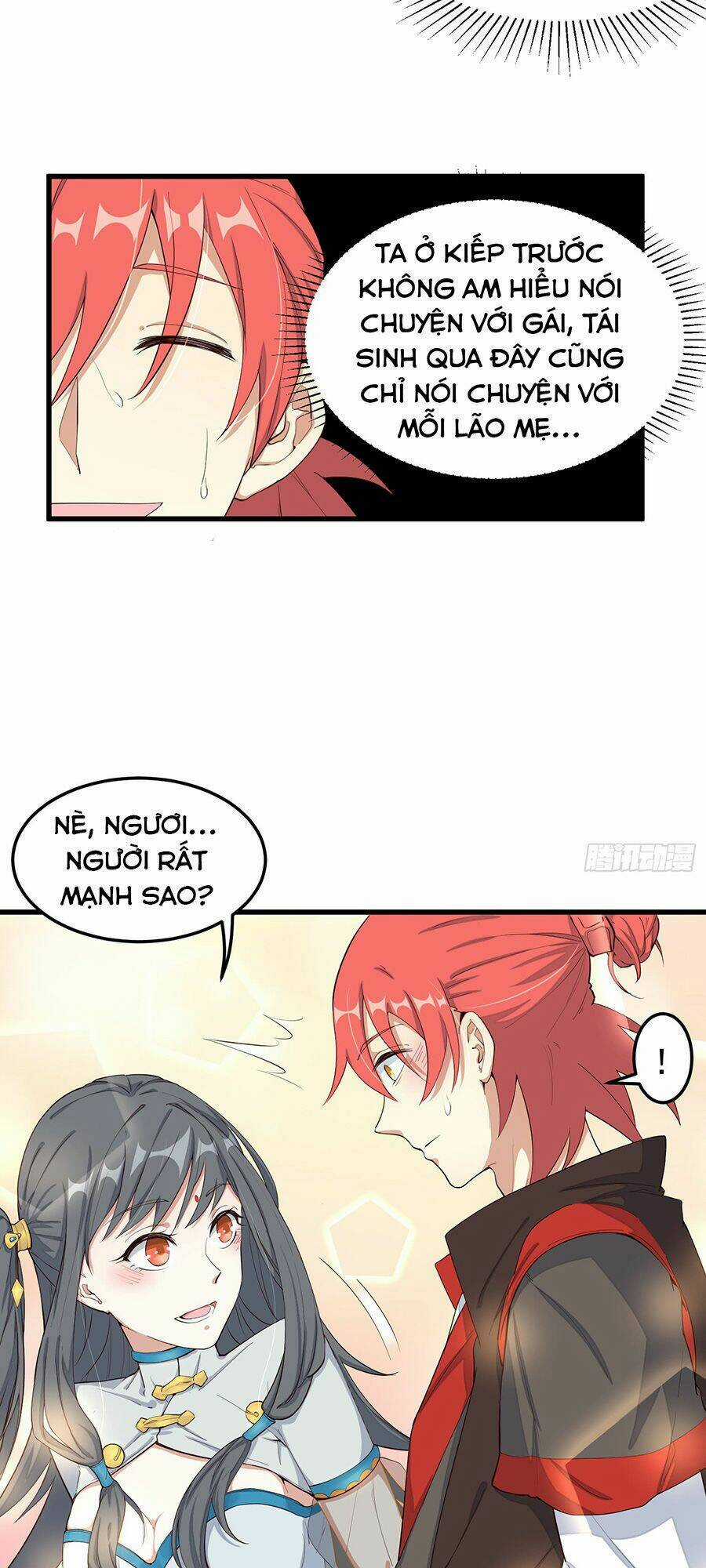 Linh Tôn Chi Tử Chapter 2 trang 33