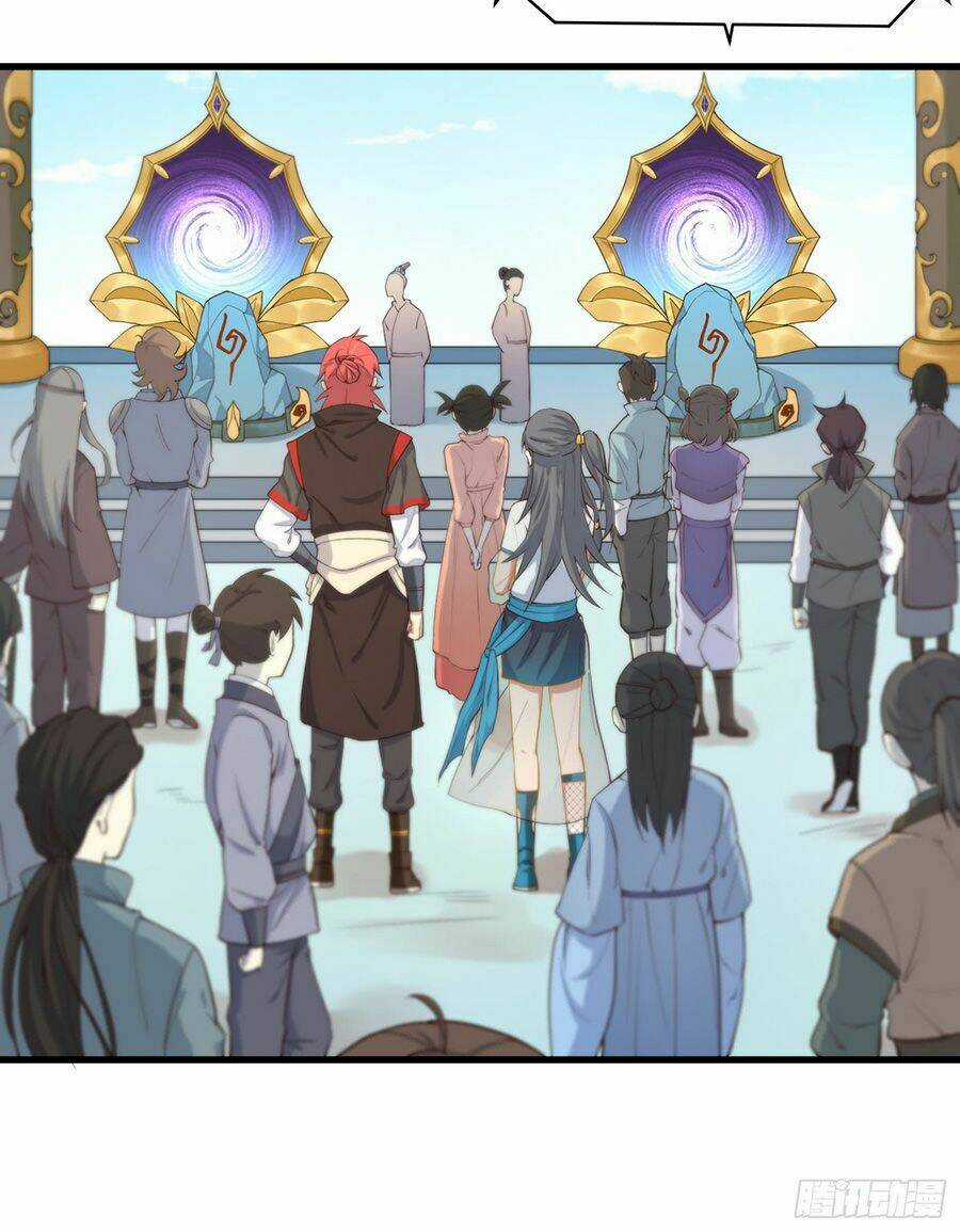 Linh Tôn Chi Tử Chapter 2 trang 37