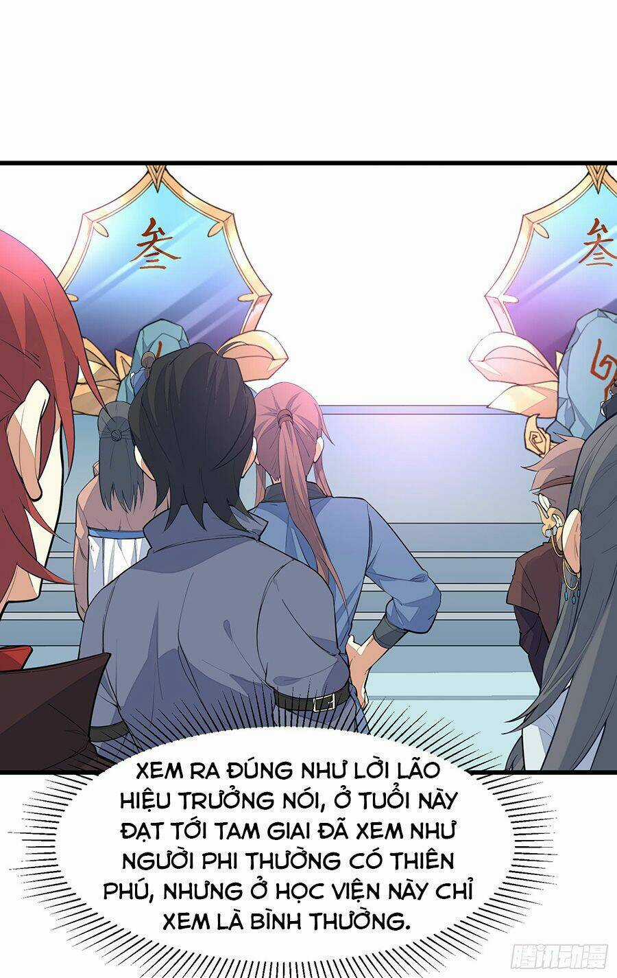 Linh Tôn Chi Tử Chapter 2 trang 38