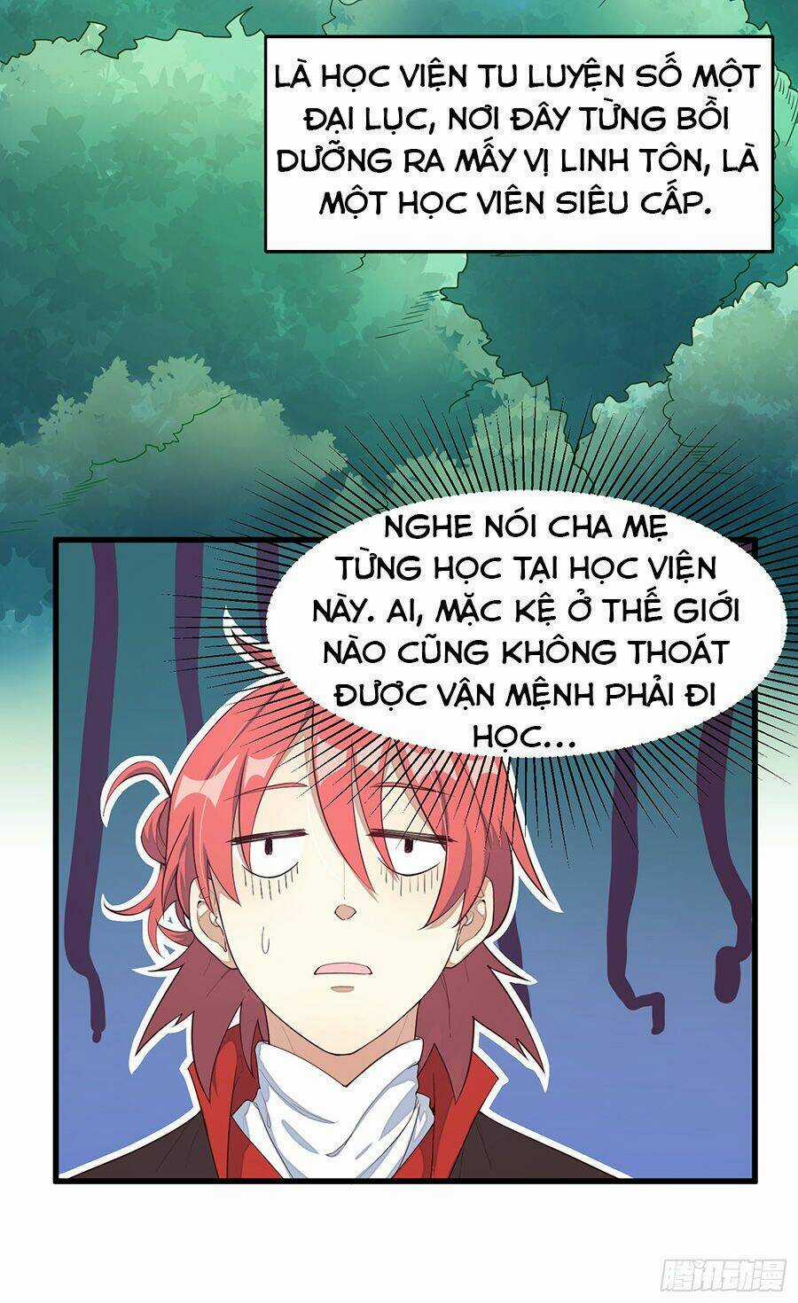 Linh Tôn Chi Tử Chapter 2 trang 4