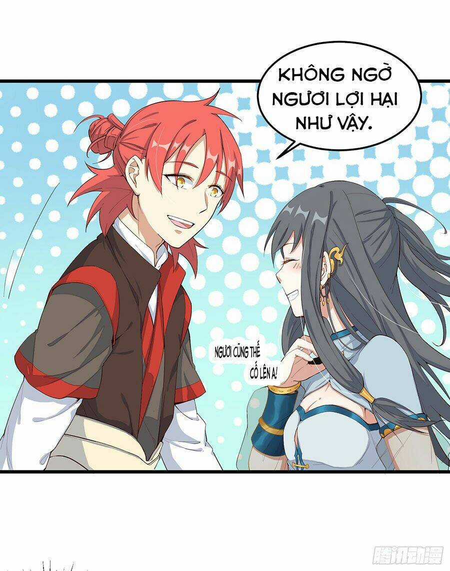 Linh Tôn Chi Tử Chapter 2 trang 43