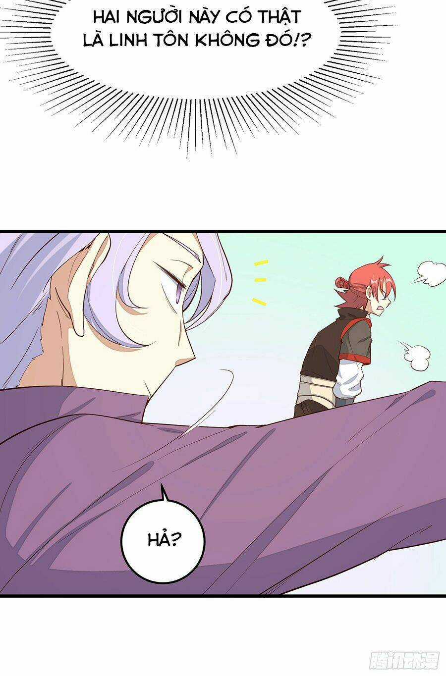 Linh Tôn Chi Tử Chapter 2 trang 9