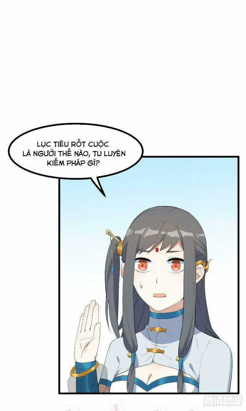 Linh Tôn Chi Tử Chapter 23 trang 0
