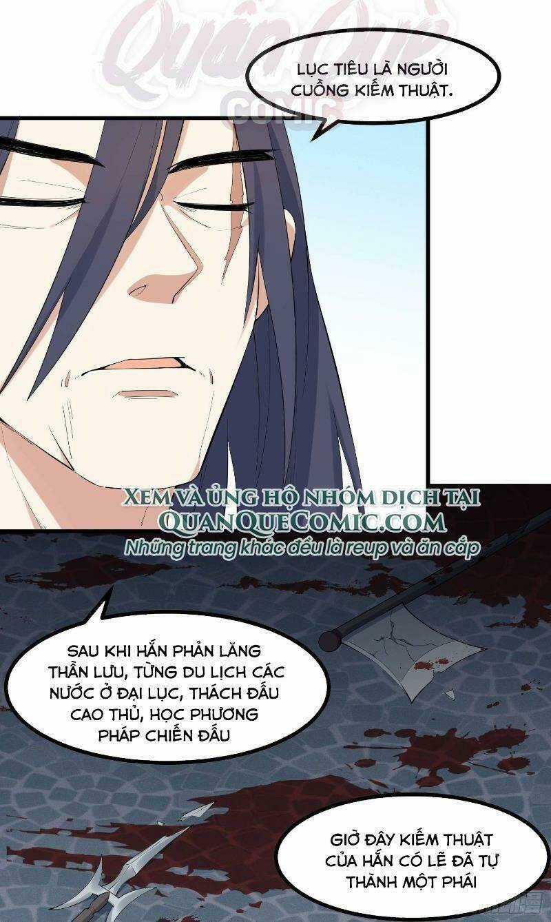 Linh Tôn Chi Tử Chapter 23 trang 1