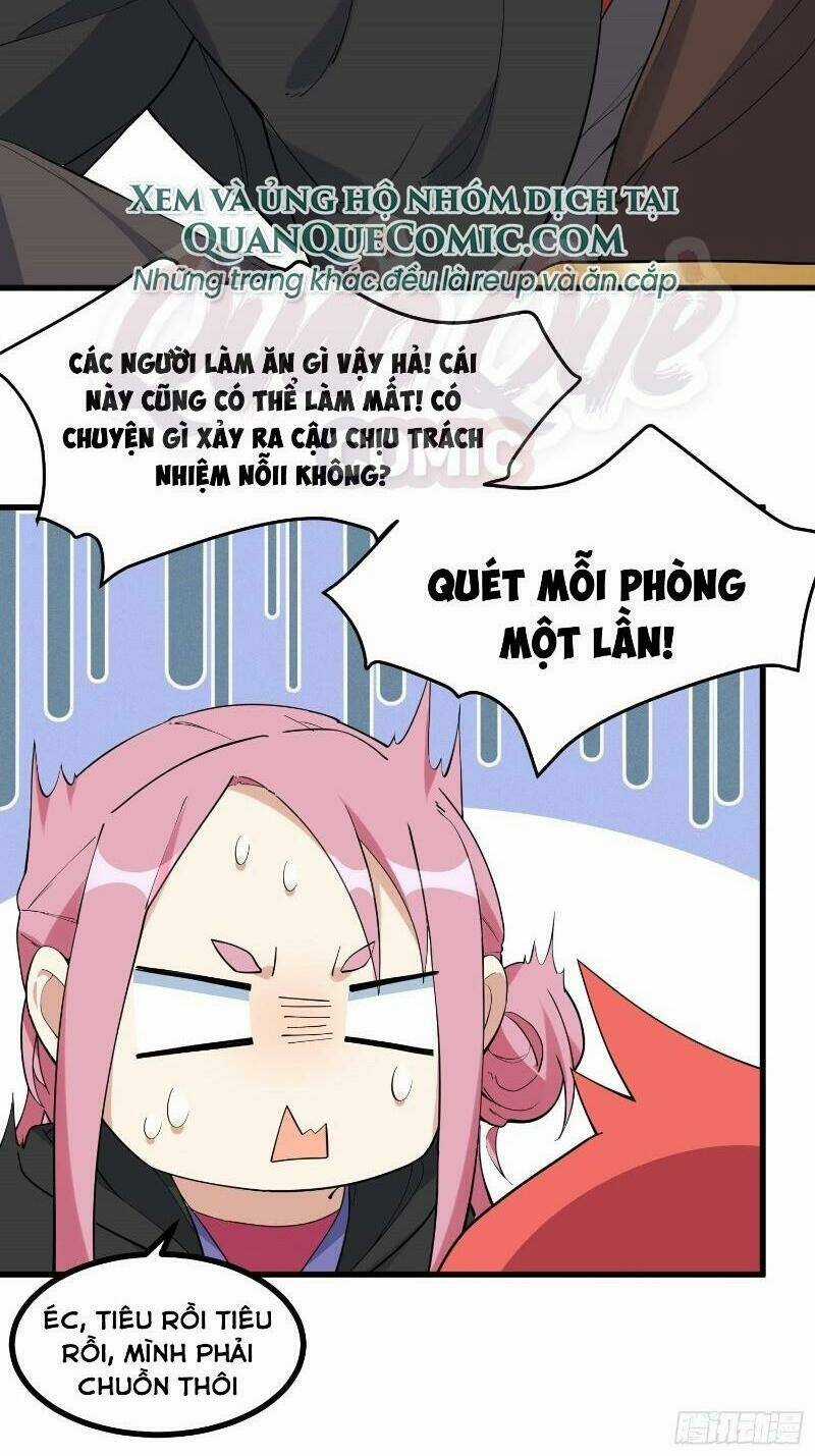 Linh Tôn Chi Tử Chapter 24 trang 1