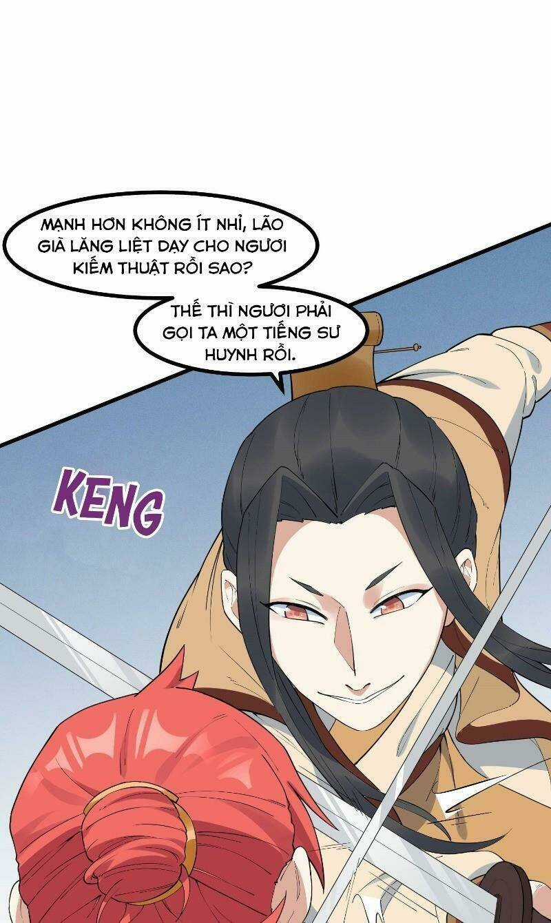 Linh Tôn Chi Tử Chapter 25 trang 0
