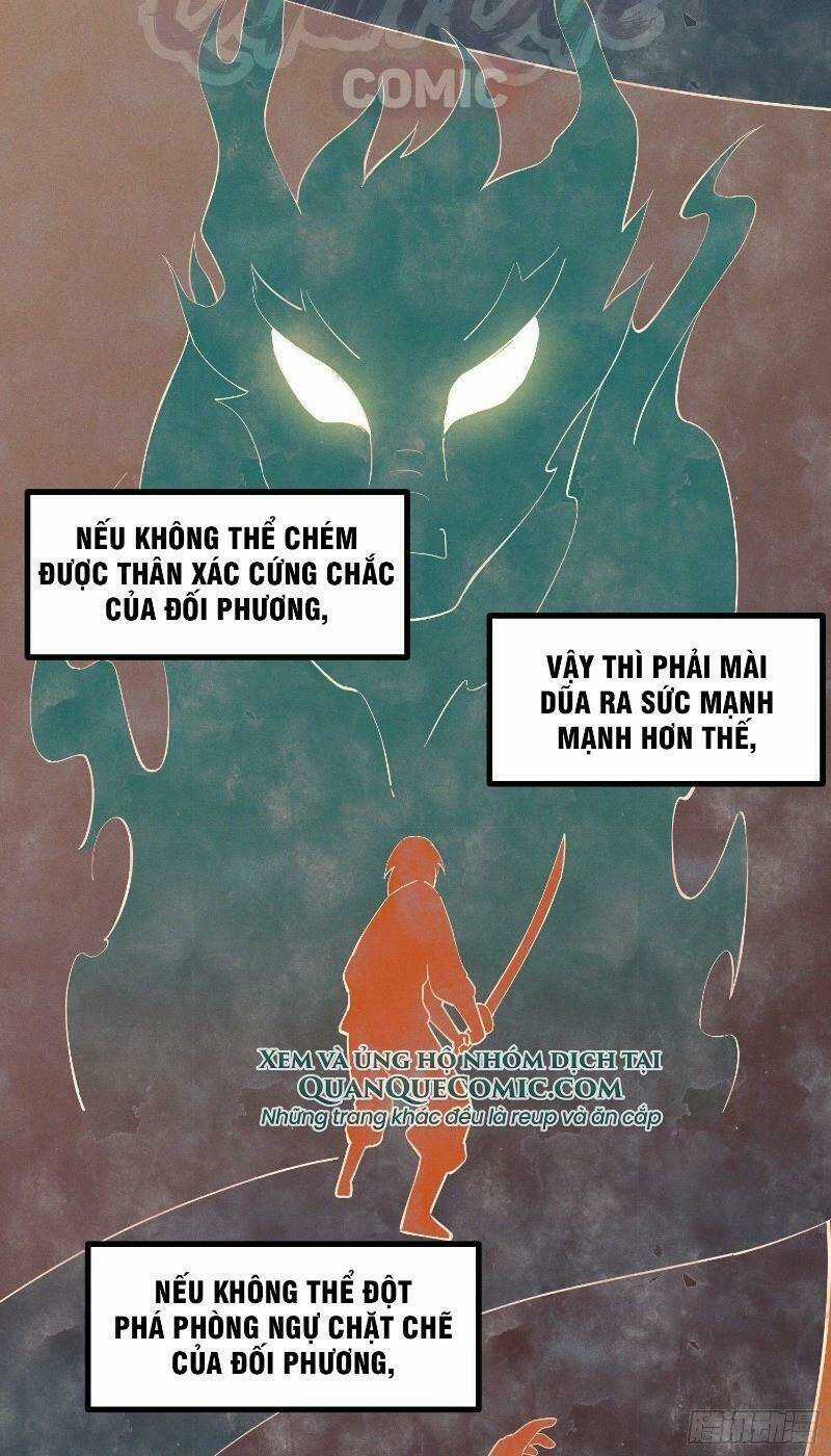 Linh Tôn Chi Tử Chapter 26 trang 1