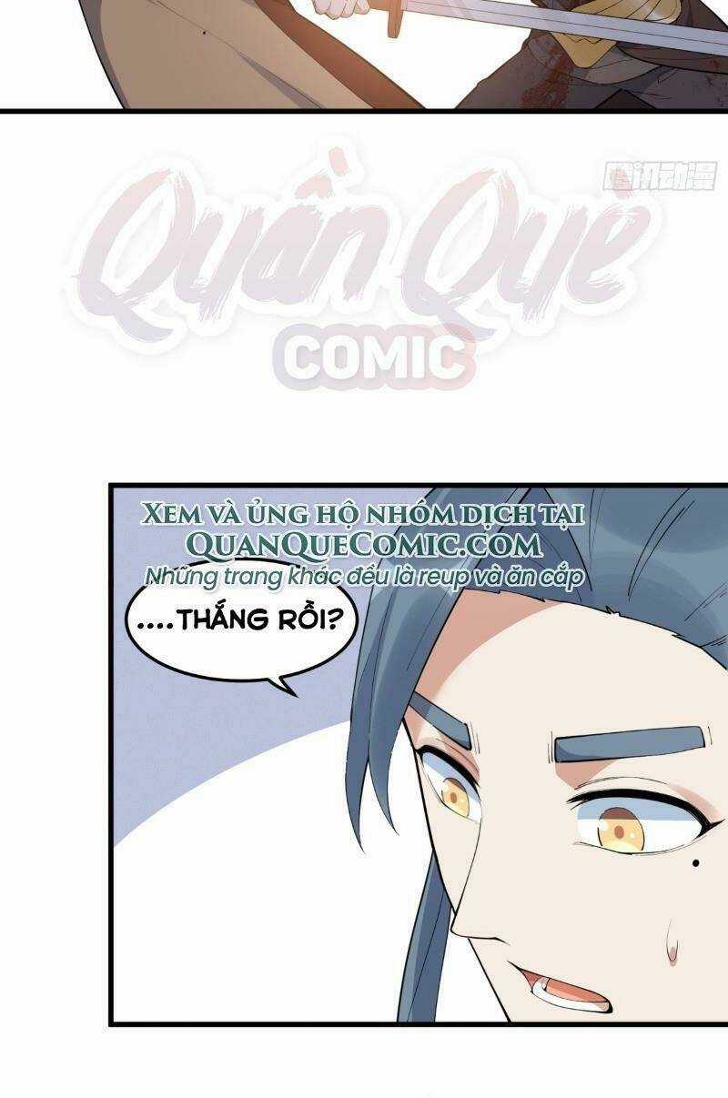 Linh Tôn Chi Tử Chapter 27 trang 1
