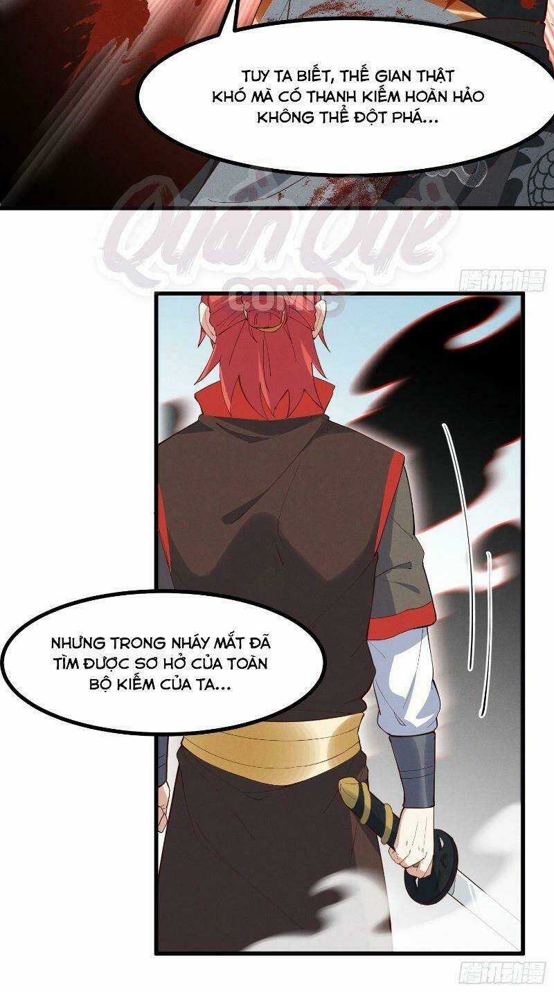 Linh Tôn Chi Tử Chapter 29 trang 1