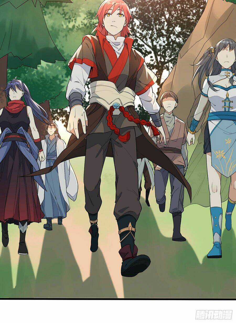 Linh Tôn Chi Tử Chapter 3 trang 10