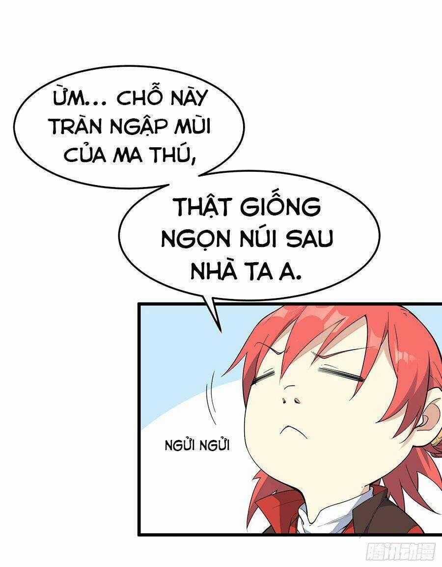 Linh Tôn Chi Tử Chapter 3 trang 11